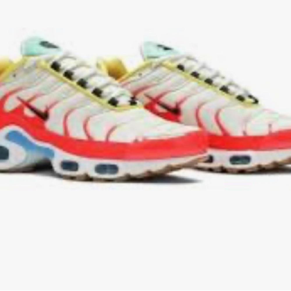 Women Air Nike Max Plus/Tropical